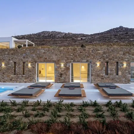 Amuse Mykonos Villa