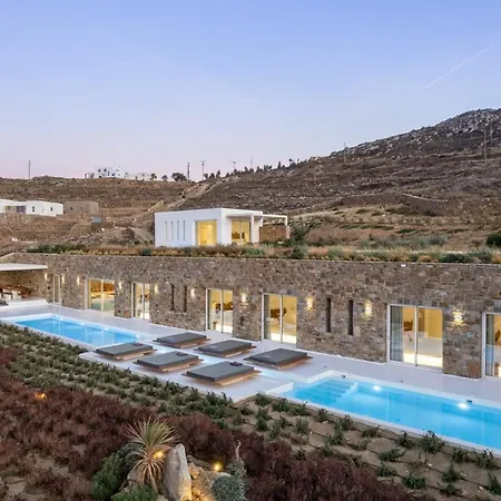 Villa Amuse Mykonos *