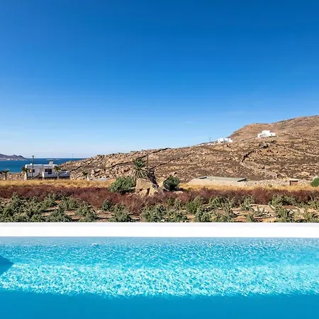 Villa Ftelia Project Ii
