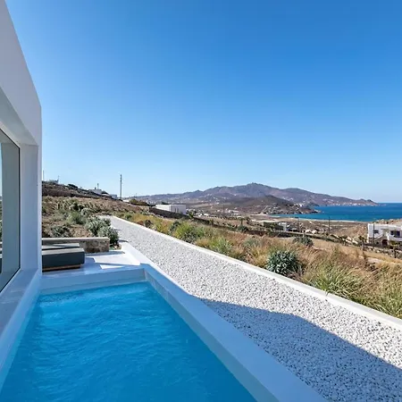 Vila Amuse Mykonos *