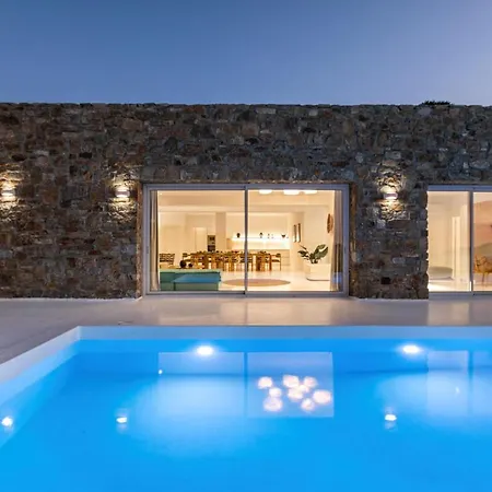 Villa Amuse Mykonos Panormos (Mykonos)