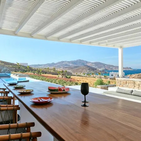 Villa Ftelia Project Ii