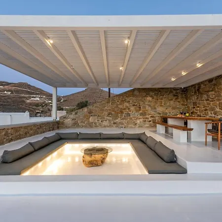 Ftelia Project Ii * Panormos (Mykonos)