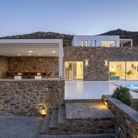 Villa Ftelia Project Ii