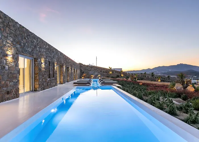 Villa Amuse Mykonos Panormos (Mykonos)