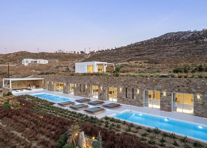 Villa Amuse Mykonos *