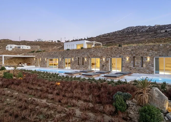 Amuse Mykonos Panormos (Mykonos)