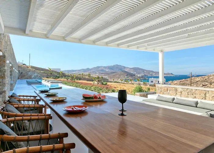 Villa Amuse Mykonos