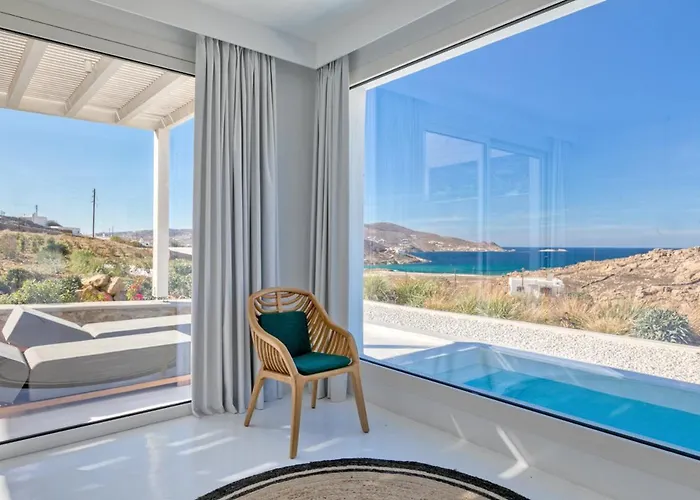 Villa Amuse Mykonos Panormos (Mykonos)