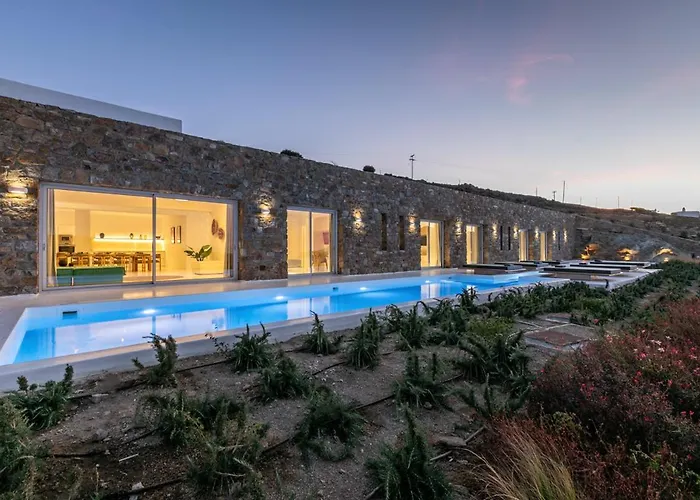 Amuse Mykonos Panormos (Mykonos)