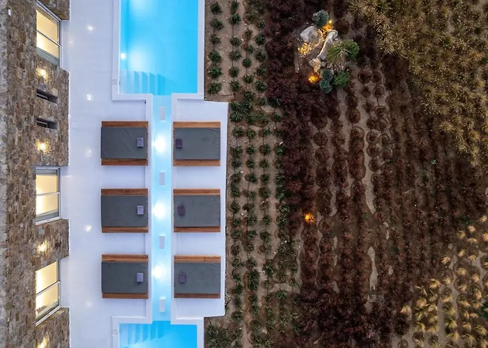 Villa Amuse Mykonos Panormos (Mykonos)