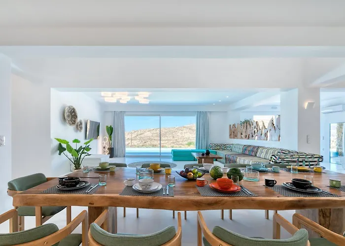 Amuse Mykonos Villa *