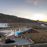 빌라 Ftelia Project Ii Panormos (Mykonos)
