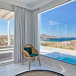 빌라 Ftelia Project Ii Panormos (Mykonos)