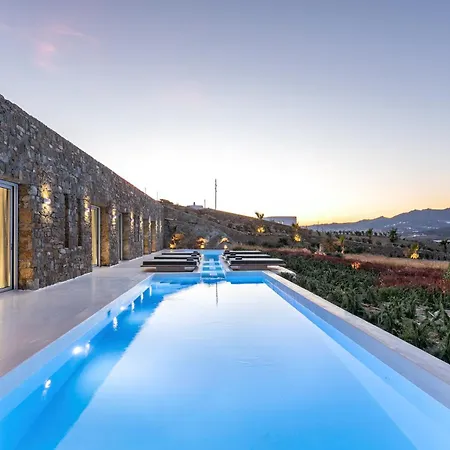 빌라 Ftelia Project Ii Panormos (Mykonos)