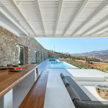 Ftelia Project Ii * Panormos (Mykonos)