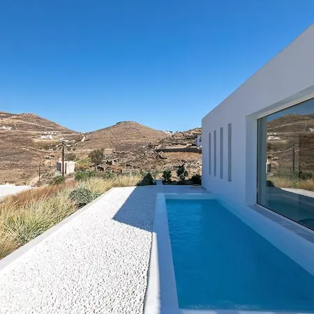 Ftelia Project Ii * Panormos (Mykonos)