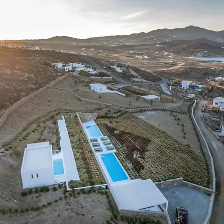 Ftelia Project Ii Villa