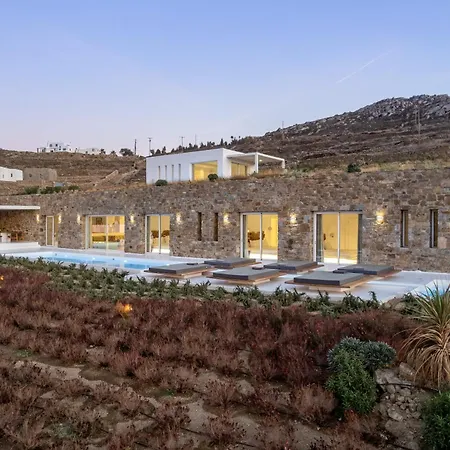 Ftelia Project Ii Panormos (Mykonos)