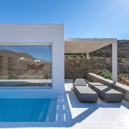 Villa Ftelia Project Ii