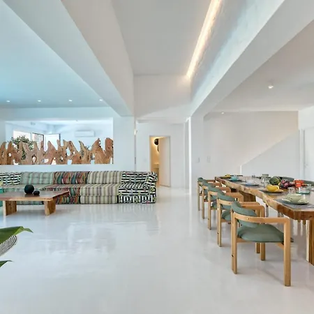 Villa Ftelia Project Ii Panormos (Mykonos)