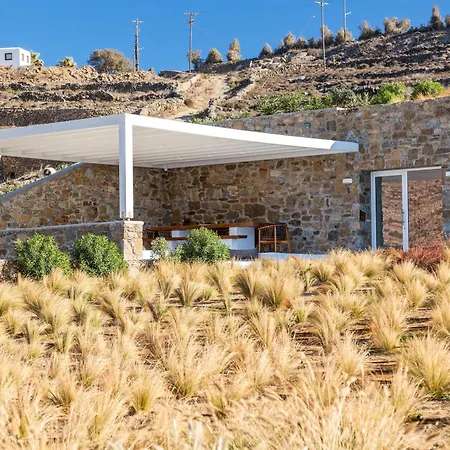 Ftelia Project Ii * Panormos (Mykonos)