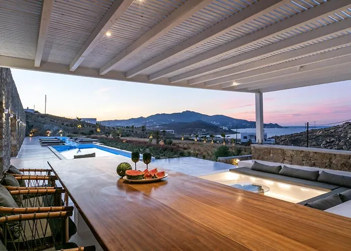 Villa Amuse Mykonos Panormos (Mykonos)