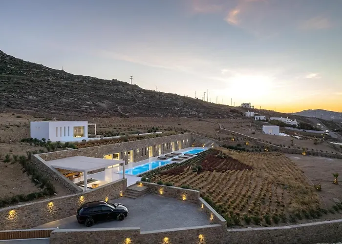 Villa Amuse Mykonos Panormos (Mykonos)