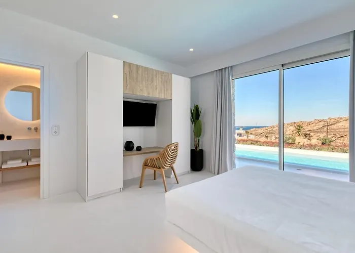 Amuse Mykonos Villa Panormos (Mykonos)