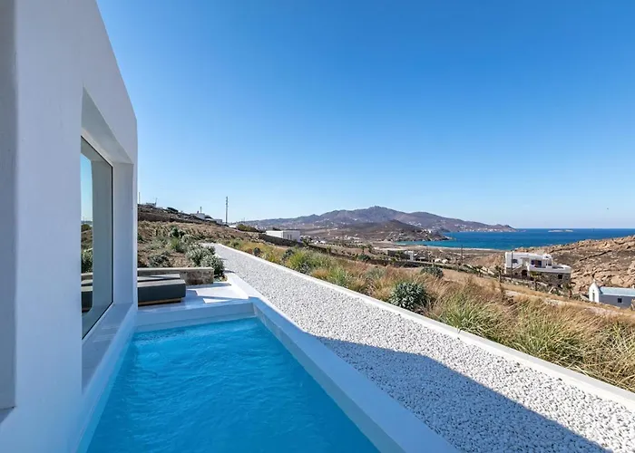 Villa Amuse Mykonos *