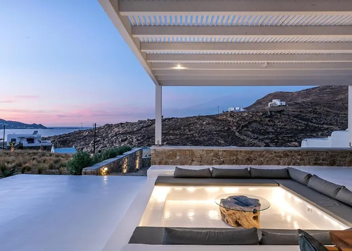 Amuse Mykonos Villa Panormos (Mykonos)