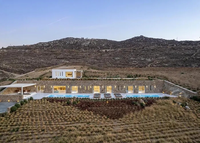 Amuse Mykonos Villa Panormos (Mykonos)