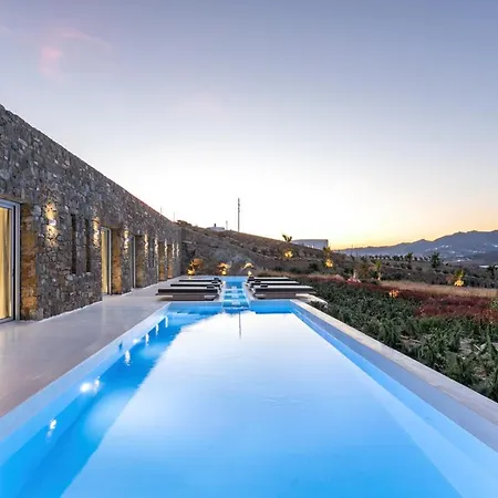 Villa Amuse Mykonos *