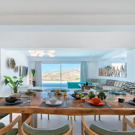 Amuse Mykonos Villa *
